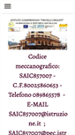 Mobile Screenshot of istitutolinguiti.com